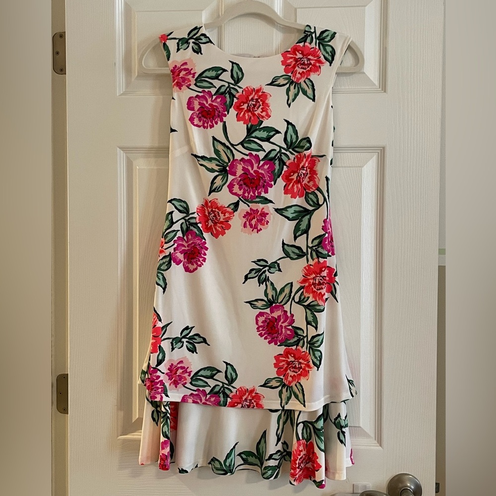 ELIZA J - Floral Dress